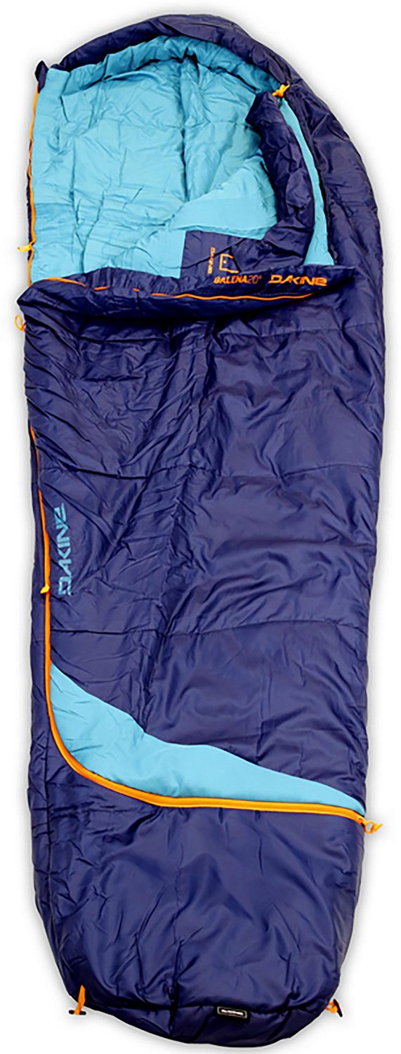 Dakine Galena 20 Series 15-30°F Mummy Sleeping Bag - view number 3