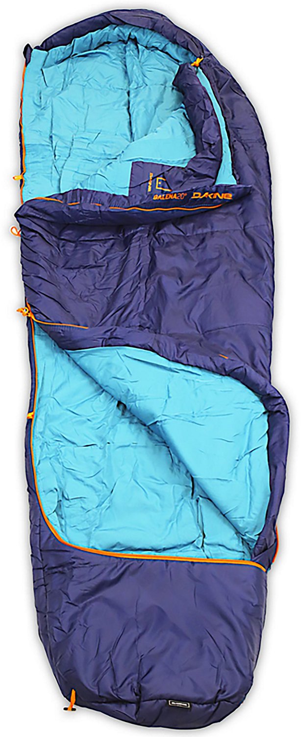 Dakine Galena 20 Series 15-30°F Mummy Sleeping Bag - view number 4