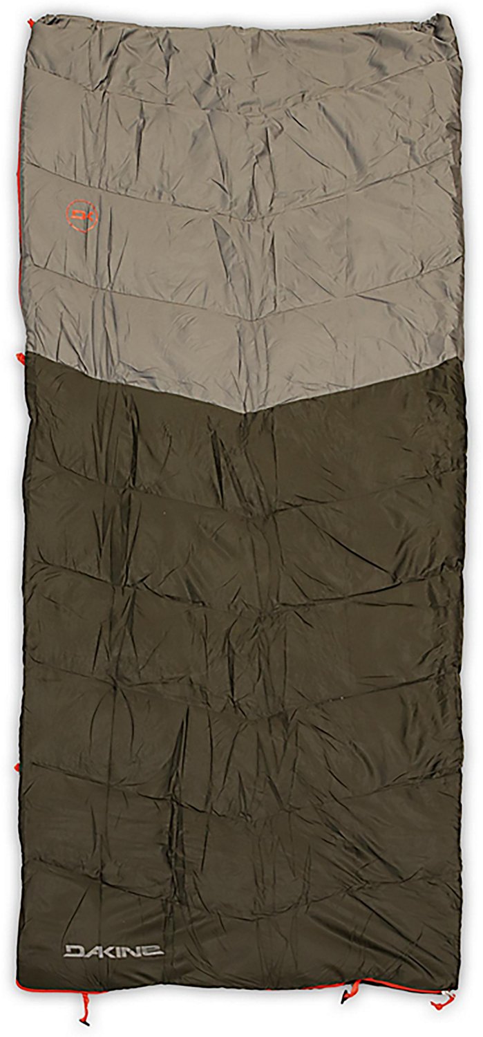Dakine Onyx 30 Series 30-39°F Envelope Sleeping Bag