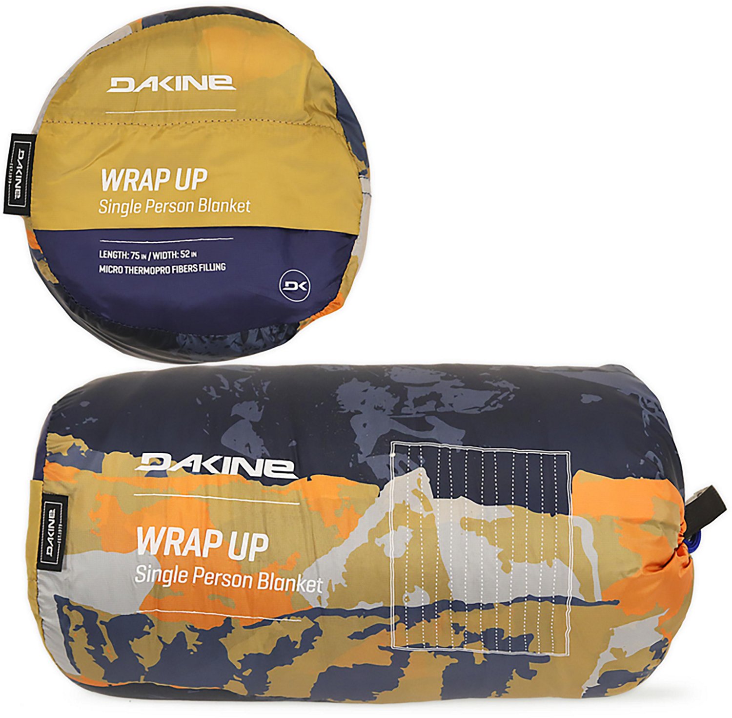 Dakine Performance Camp Throw Blanket - view number 2