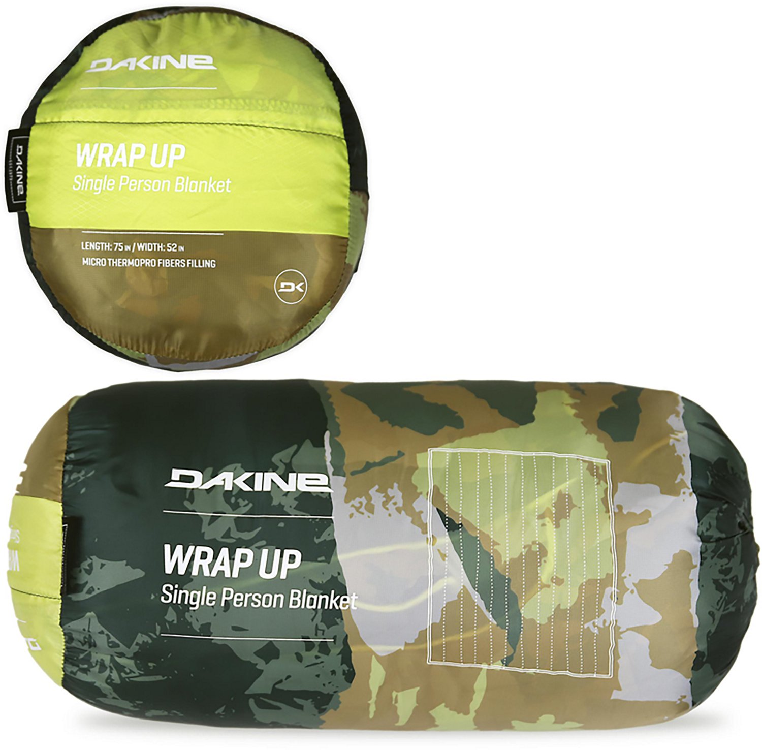 Dakine Performance Camp Throw Blanket - view number 2