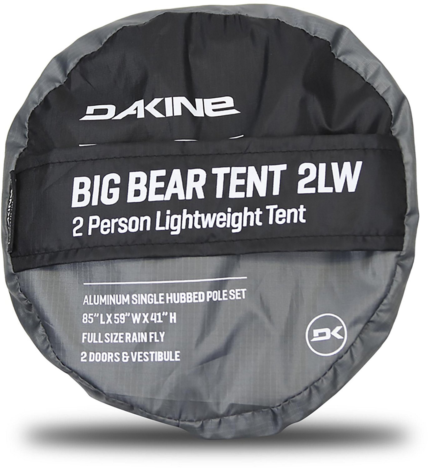 Dakine Big Bear 2-Person Tent - view number 6