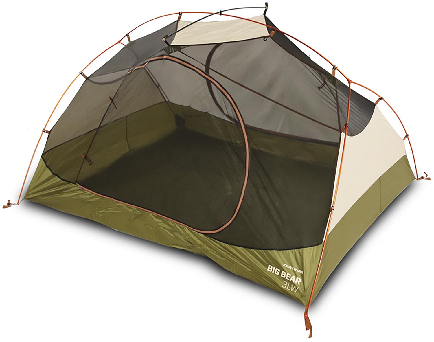 Dakine Big Bear 3-Person Tent - view number 2