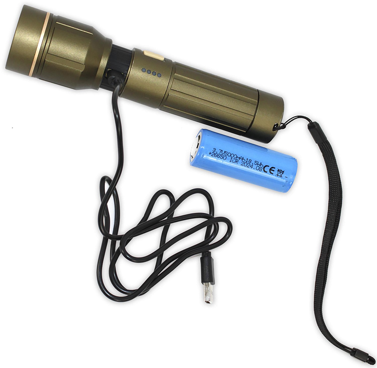 Dakine 1800 Lumen Series Flashlight - view number 3