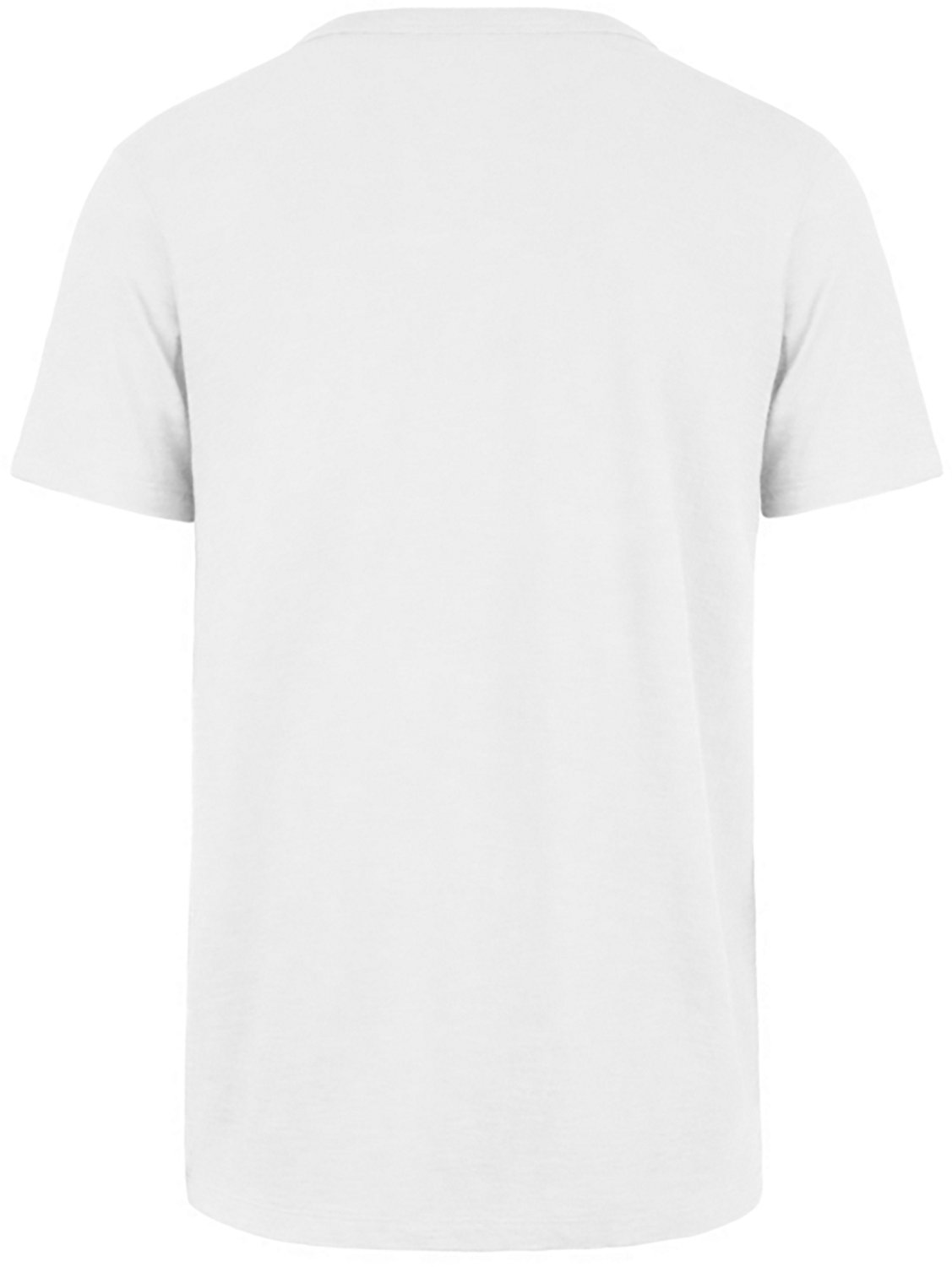 47 Brands Men's University of Virginia Arch Scrum Short Sleeve T-shirt - view number 2