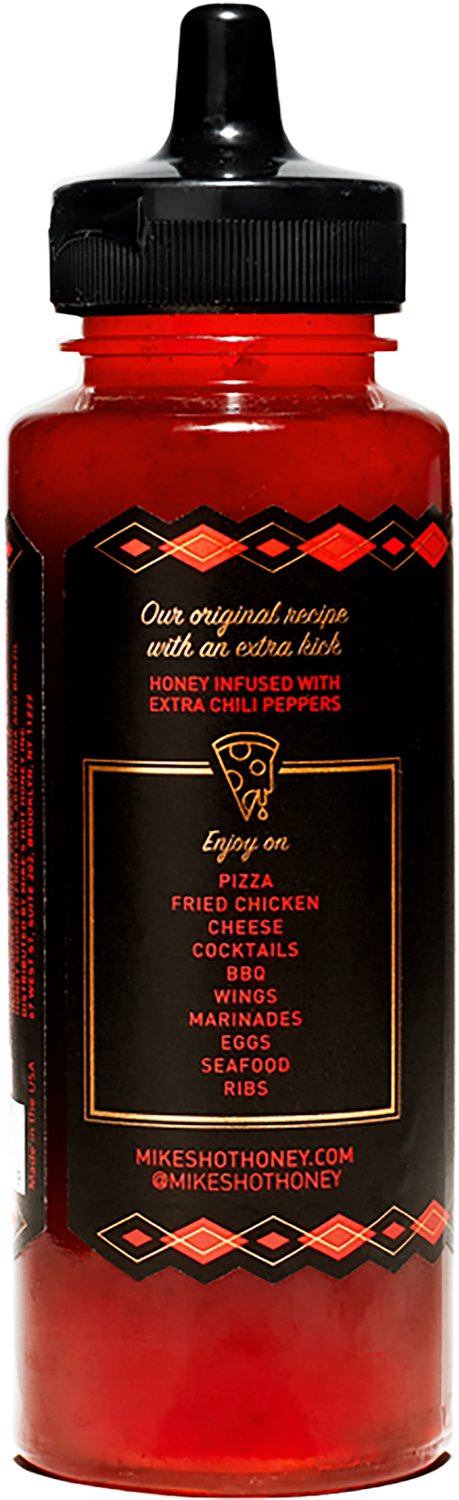 Mike's Hot Honey 12 oz. Extra Hot Sauce - view number 2