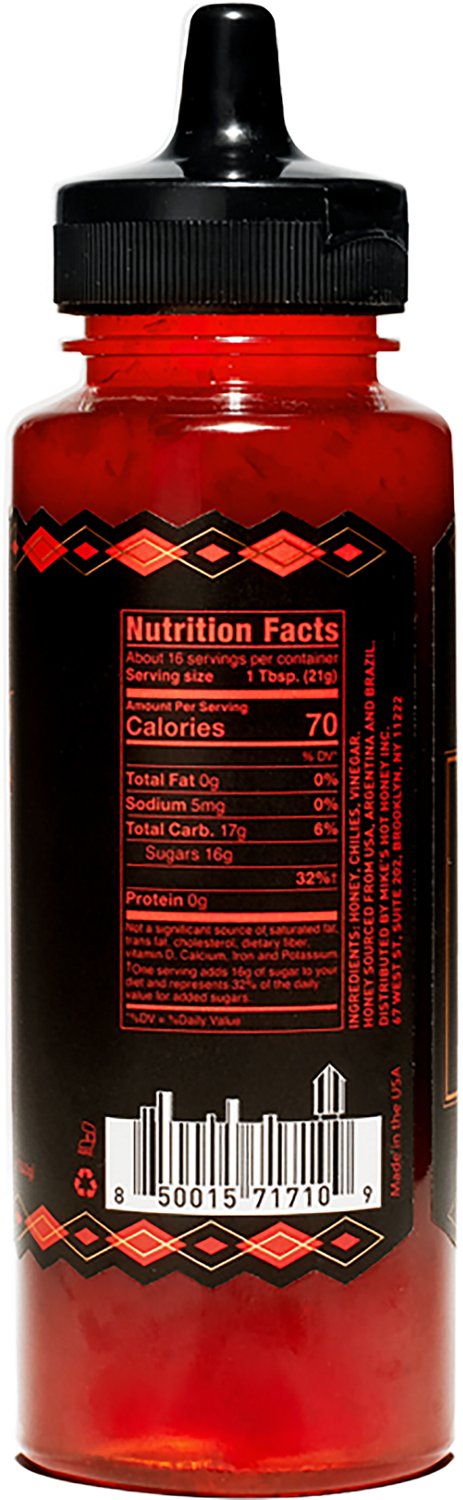 Mike's Hot Honey 12 oz. Extra Hot Sauce - view number 3