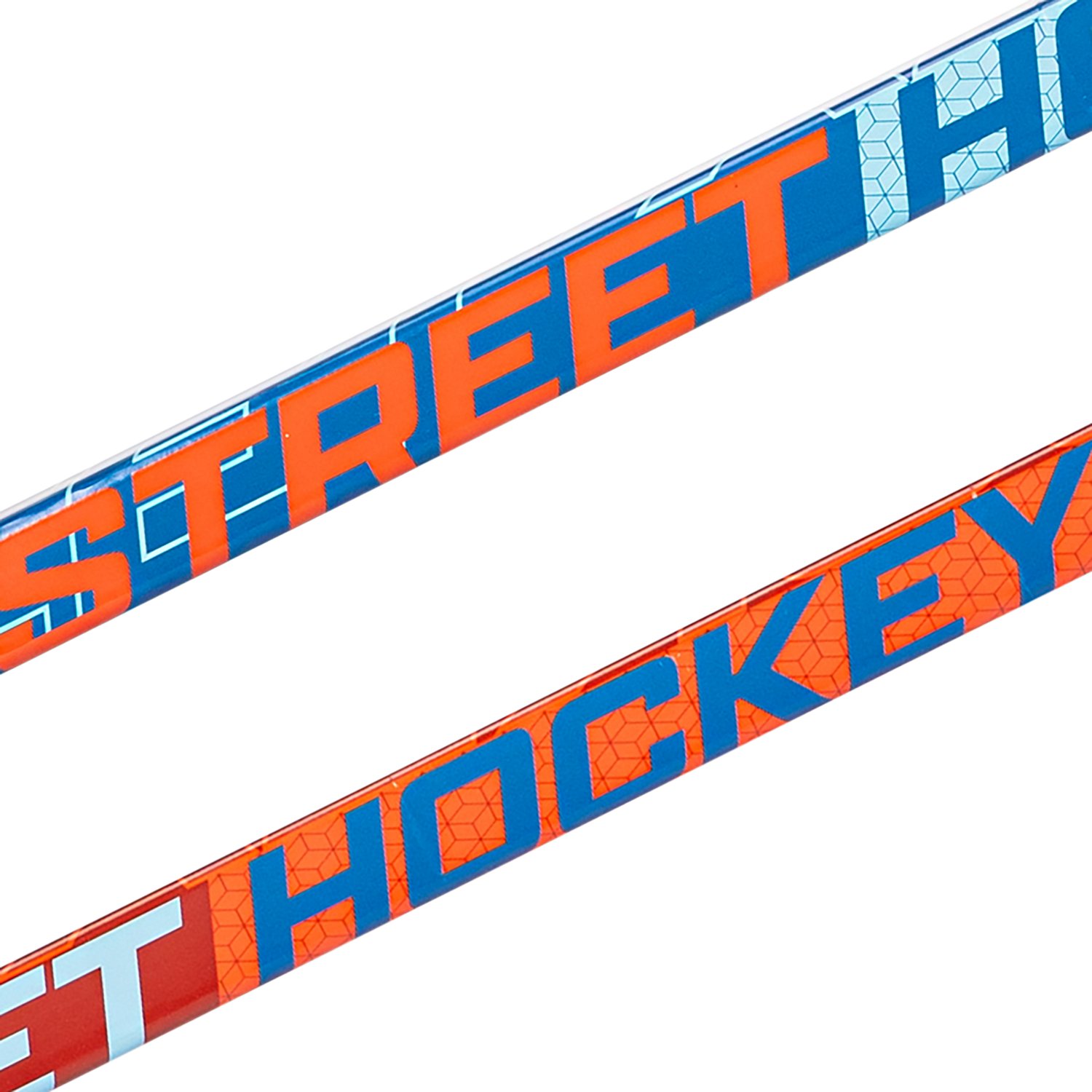 Franklin Sports NHL Future Champs Kids' 2 Player Street Hockey Sticks Set - view number 8