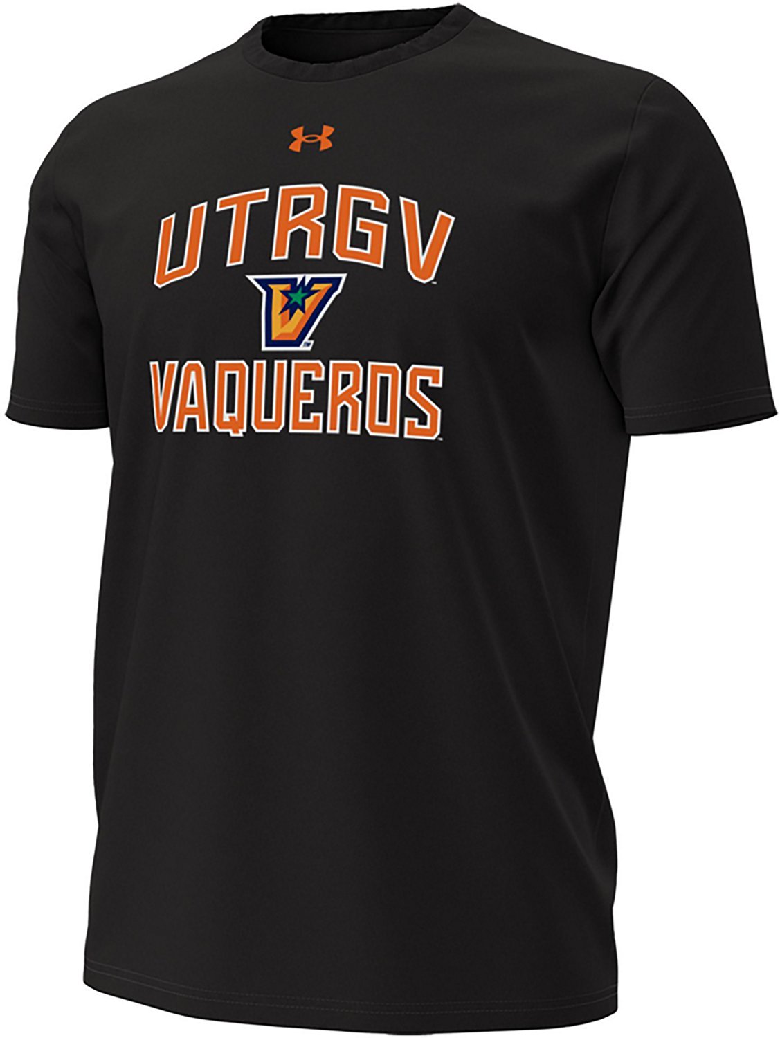 Under Armour Men's University of Texas Rio Grande Valley School Arch Graphic T-shirt - view number 1