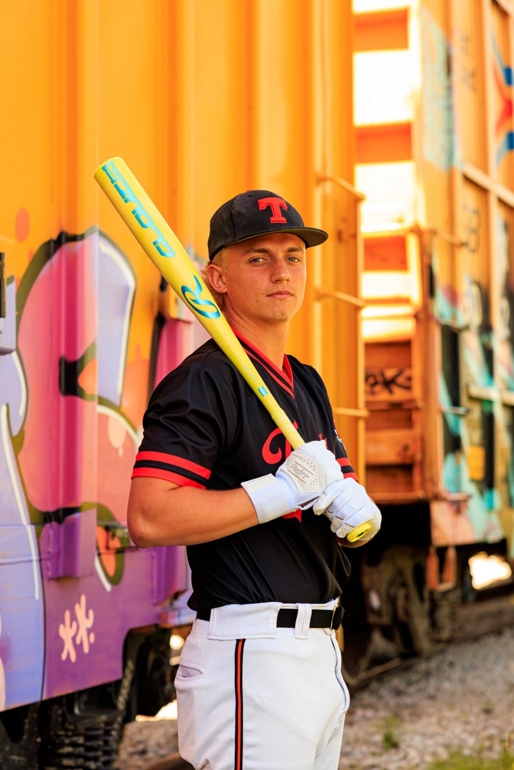 Rawlings Clout AI 2026 BBCOR Baseball Bat -3 - view number 6