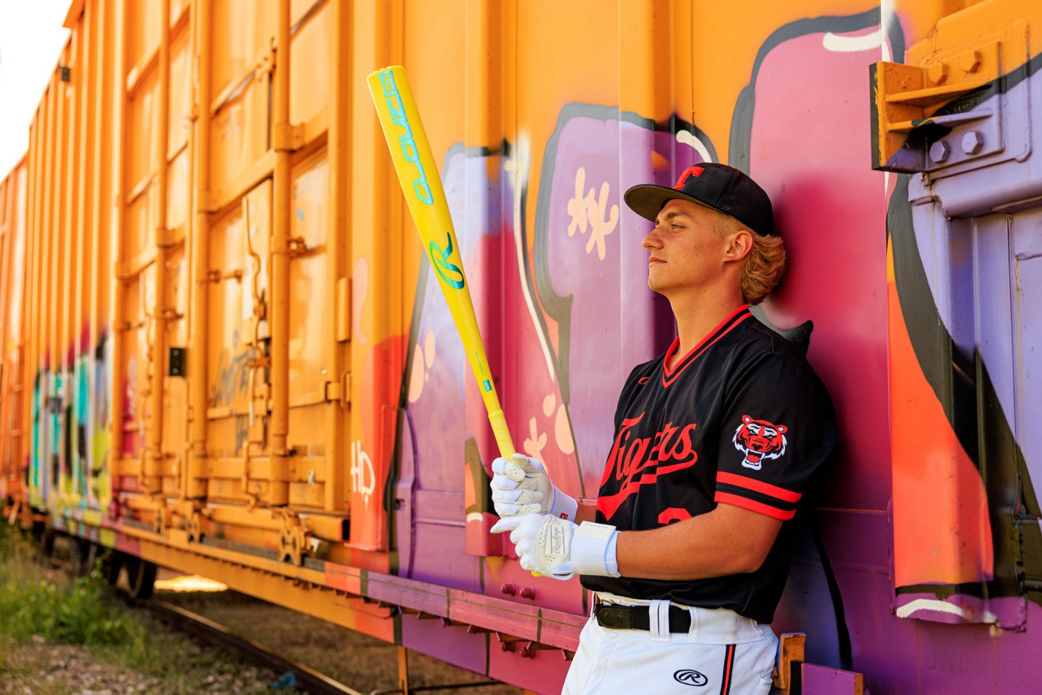 Rawlings Clout AI 2026 BBCOR Baseball Bat -3 - view number 7