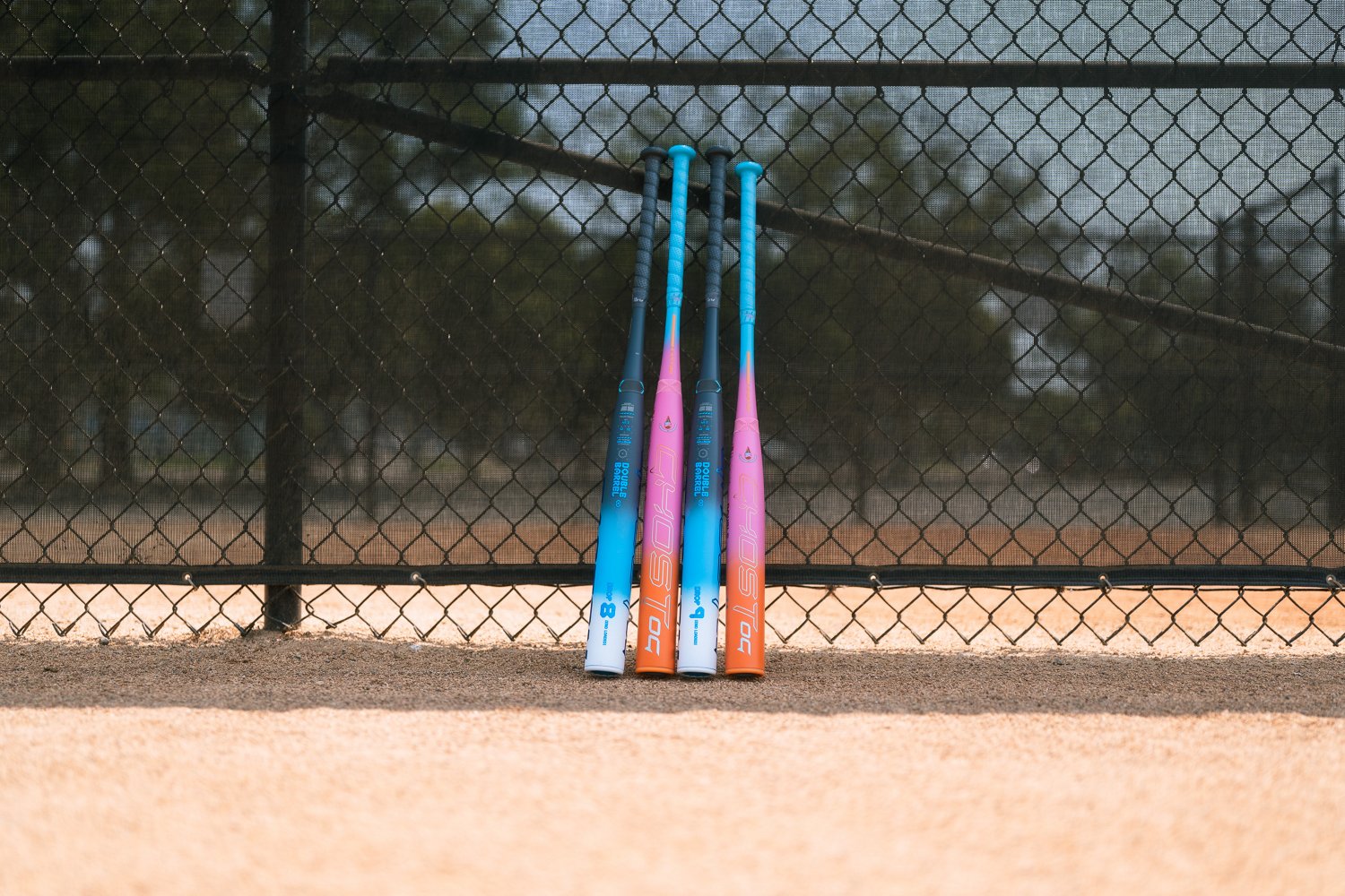 EASTON Ghost OG Rainbow Sherbet Fastpitch Softball Bat -10 - view number 6