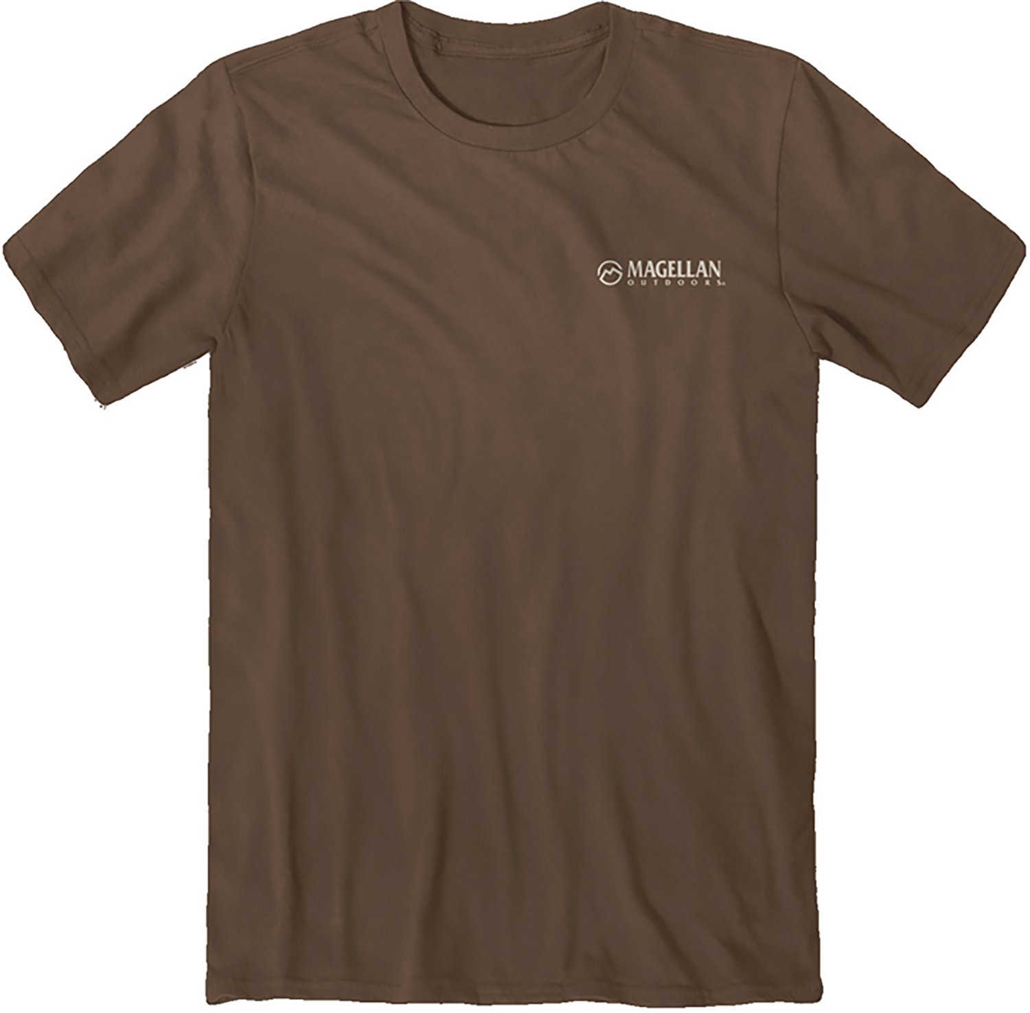Magellan Outdoors Men's Camo Bass T-shirt - view number 2