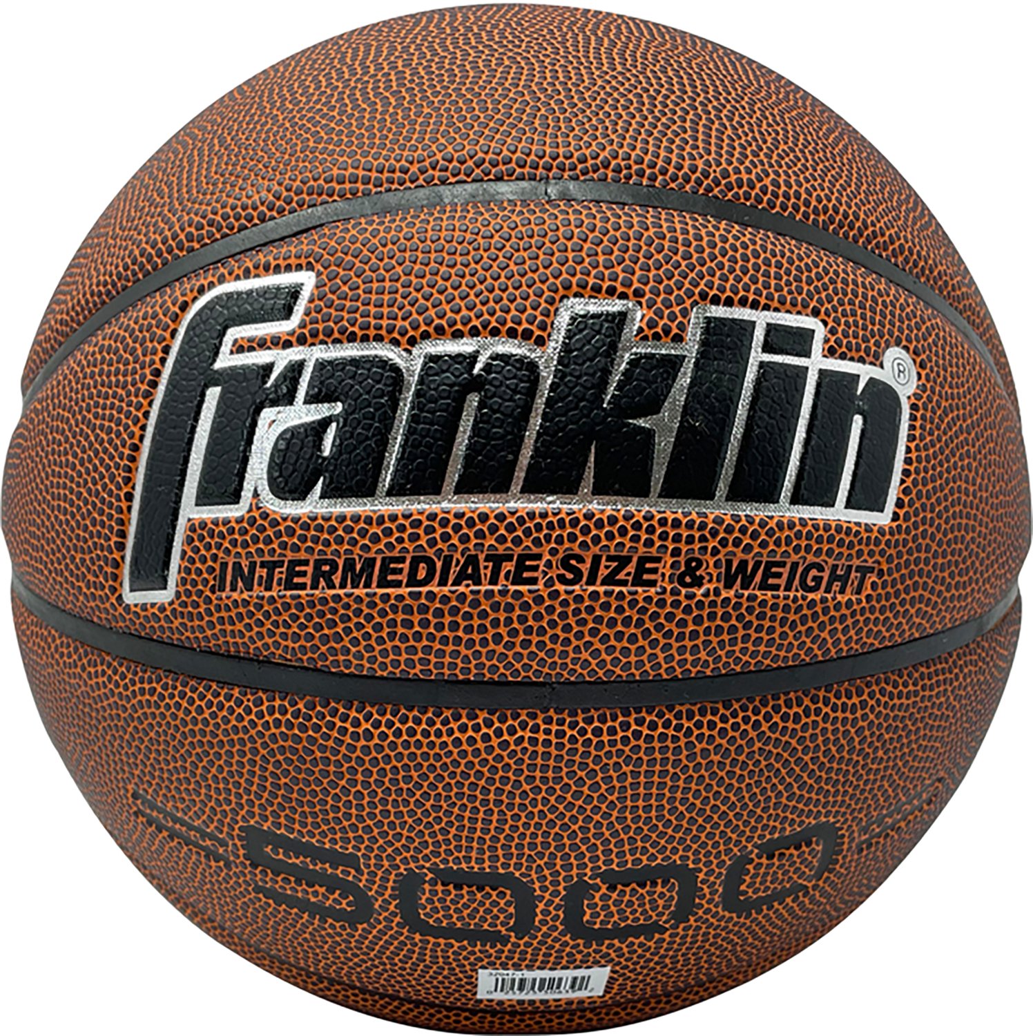 Franklin Sports 5000 28 in Women's Indoor Basketball - view number 2