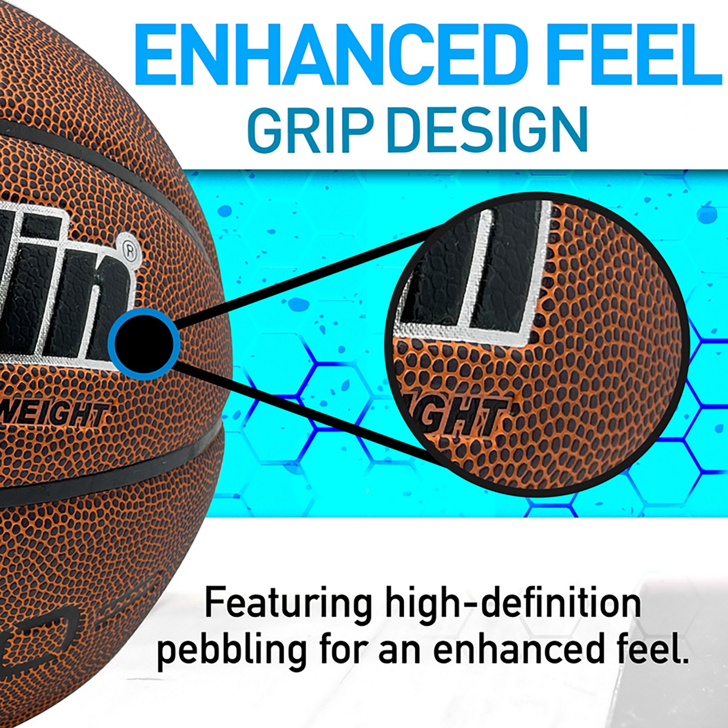 Franklin Sports 5000 28 in Women's Indoor Basketball - view number 4