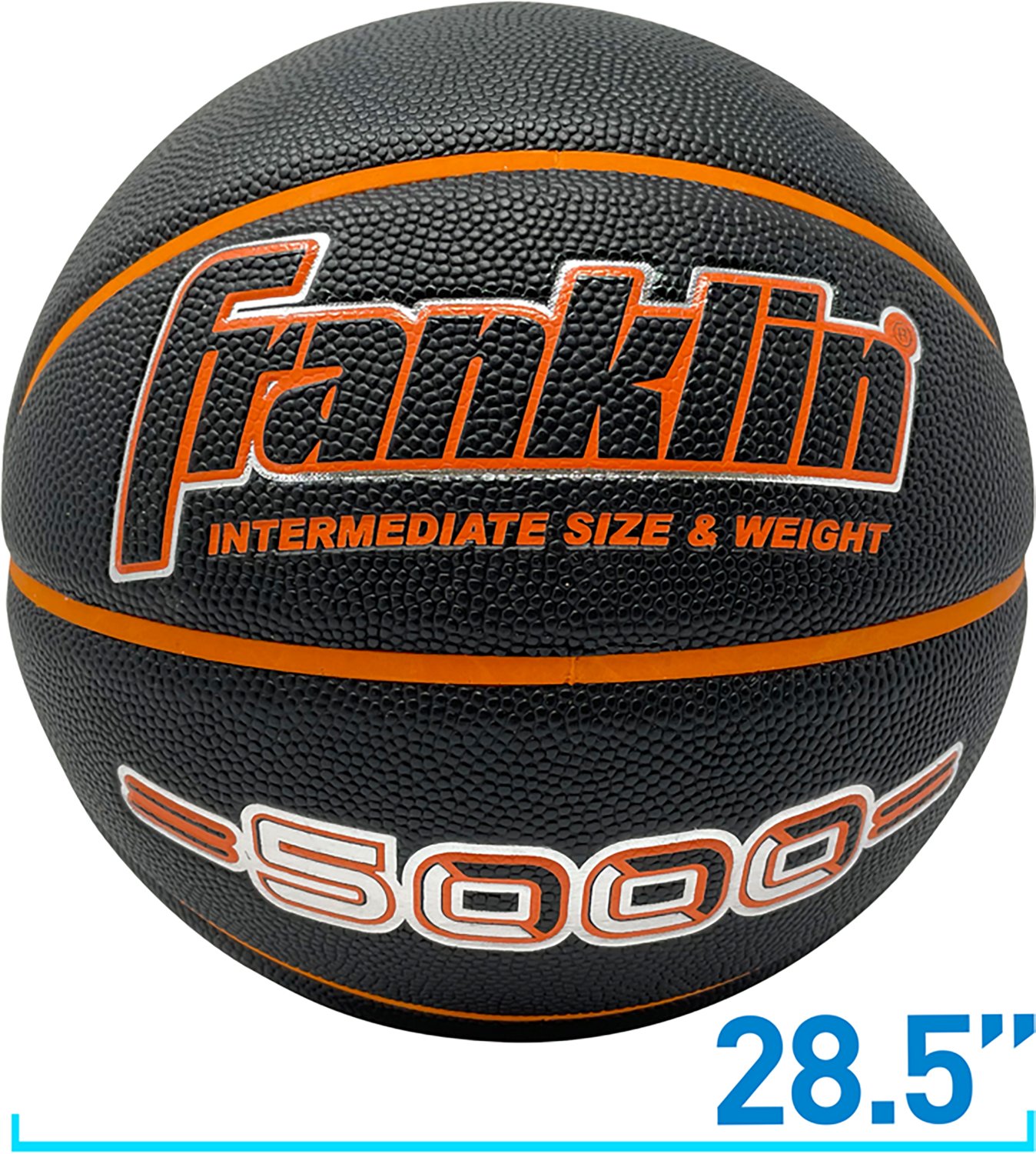 Franklin Sports 5000 28 in Women's Indoor Basketball - view number 8