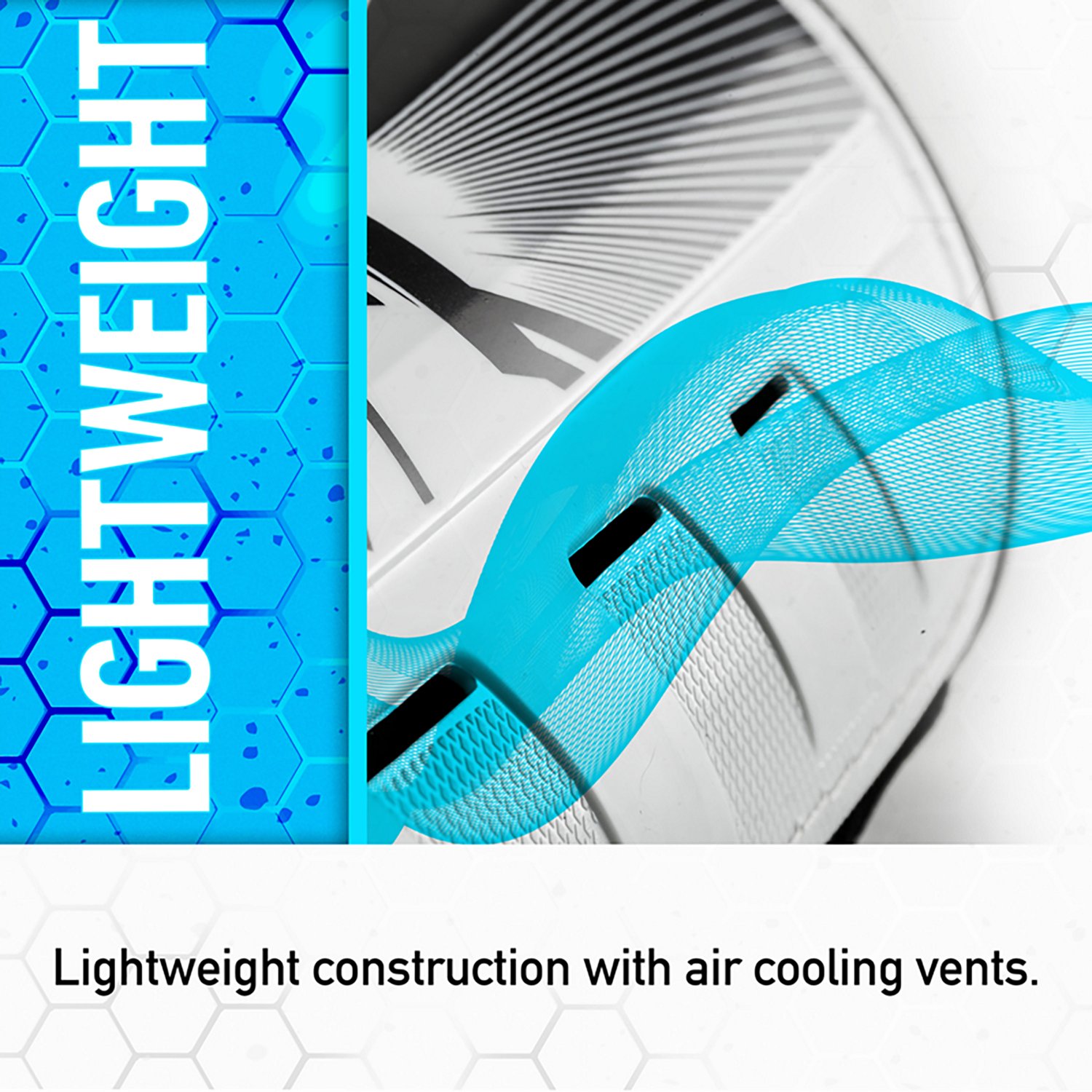 Franklin Sports Kids' SuperLight LW Soccer Shin Guards