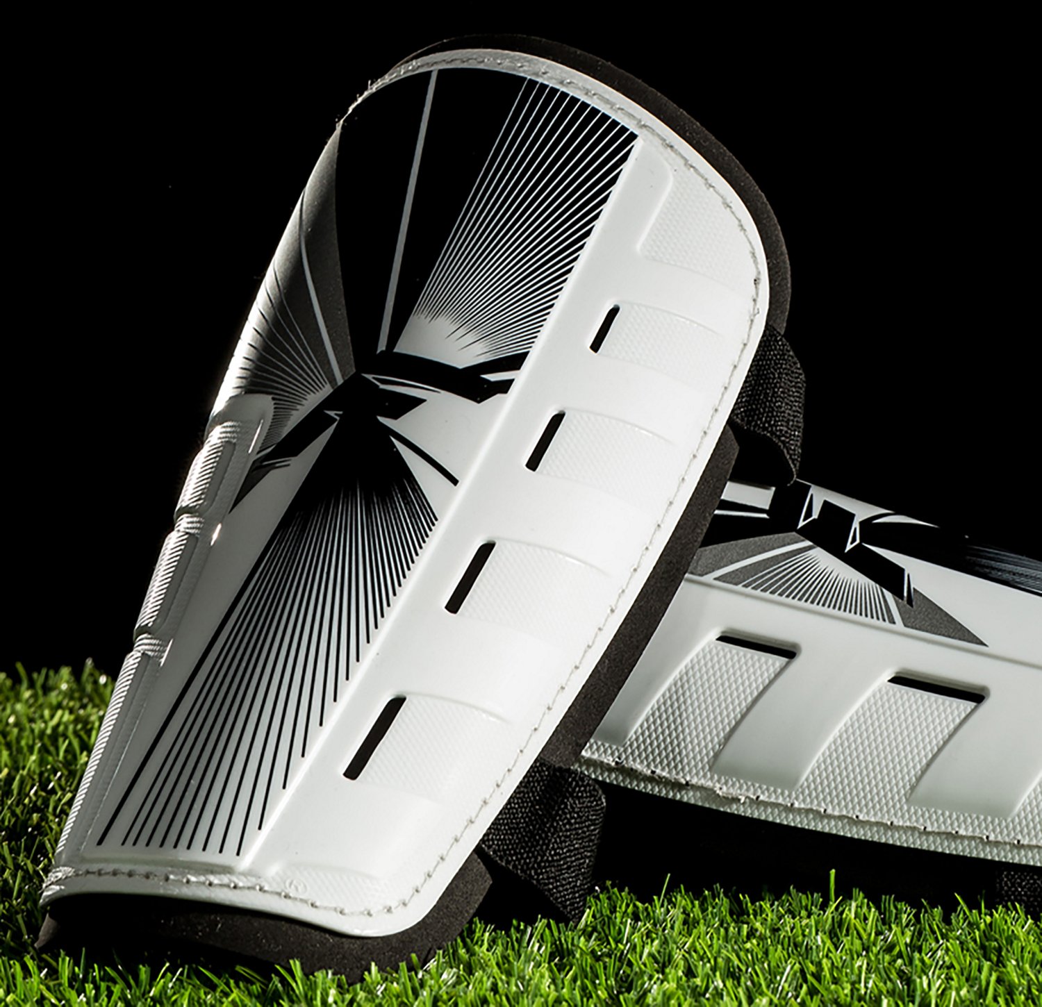 Franklin Sports Kids' SuperLight LW Sports Soccer Shin Guards - view number 7