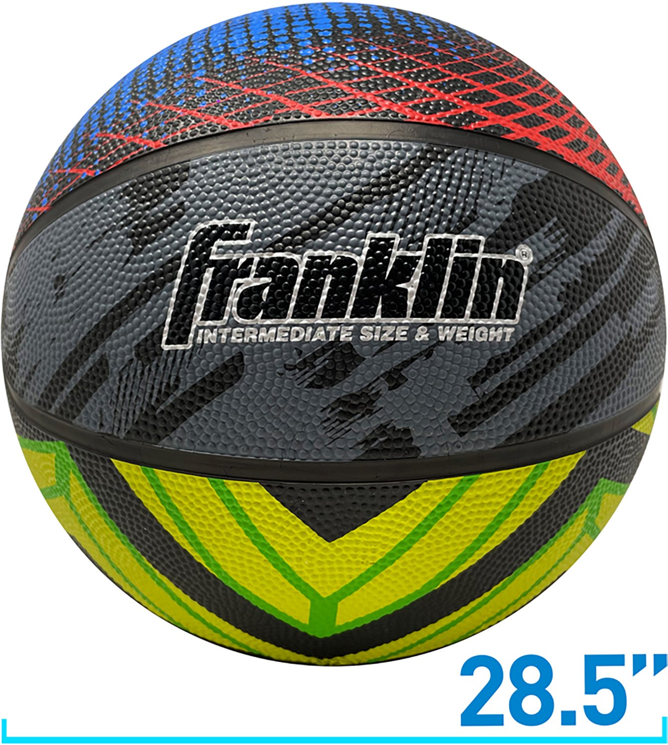 Franklin Sports MYSTIC 28.5 in Women's Basketball - view number 7