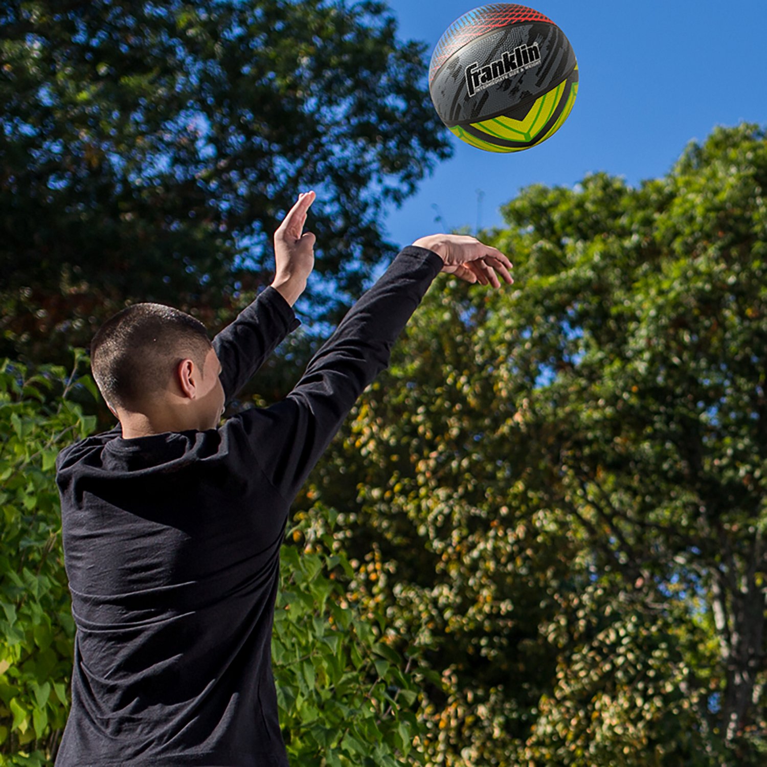 Franklin Sports MYSTIC 28.5 in Women's Basketball - view number 8