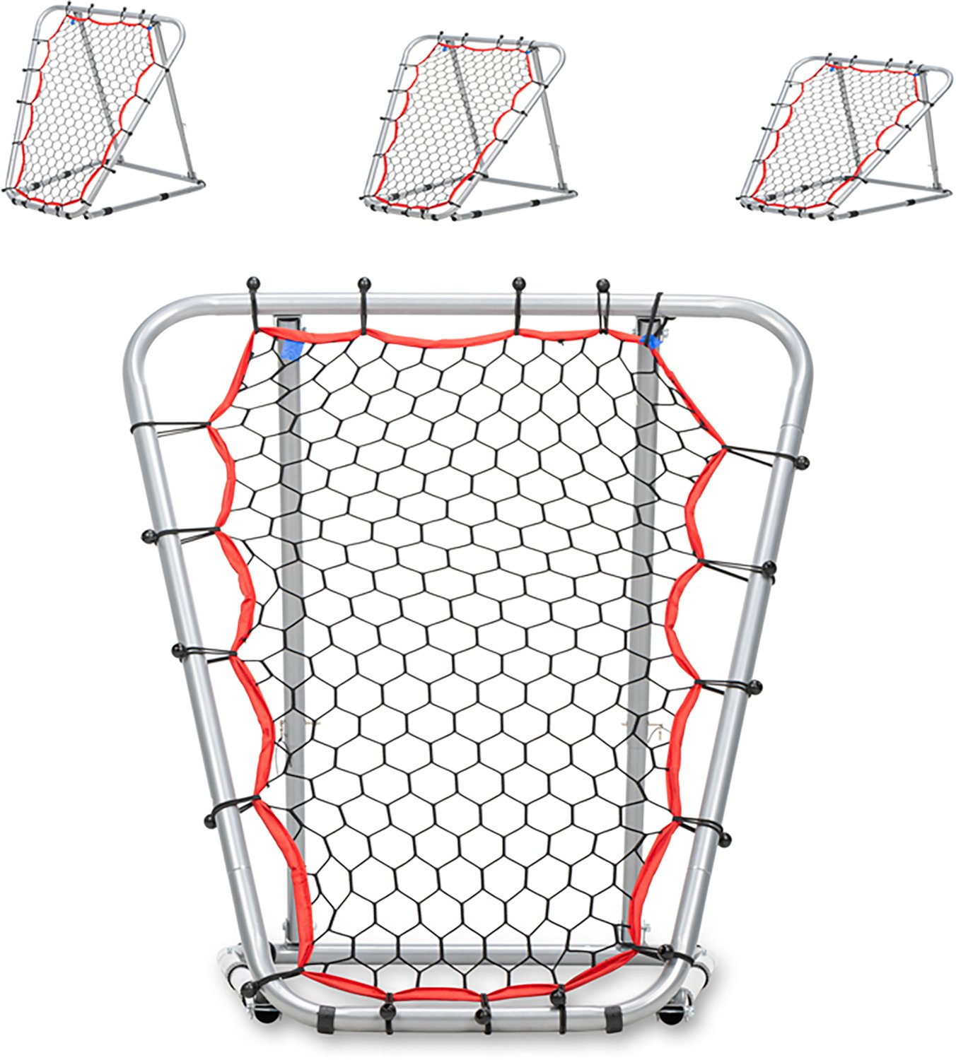 Franklin Sports Basketball Pass Back Rebounder Net - view number 6