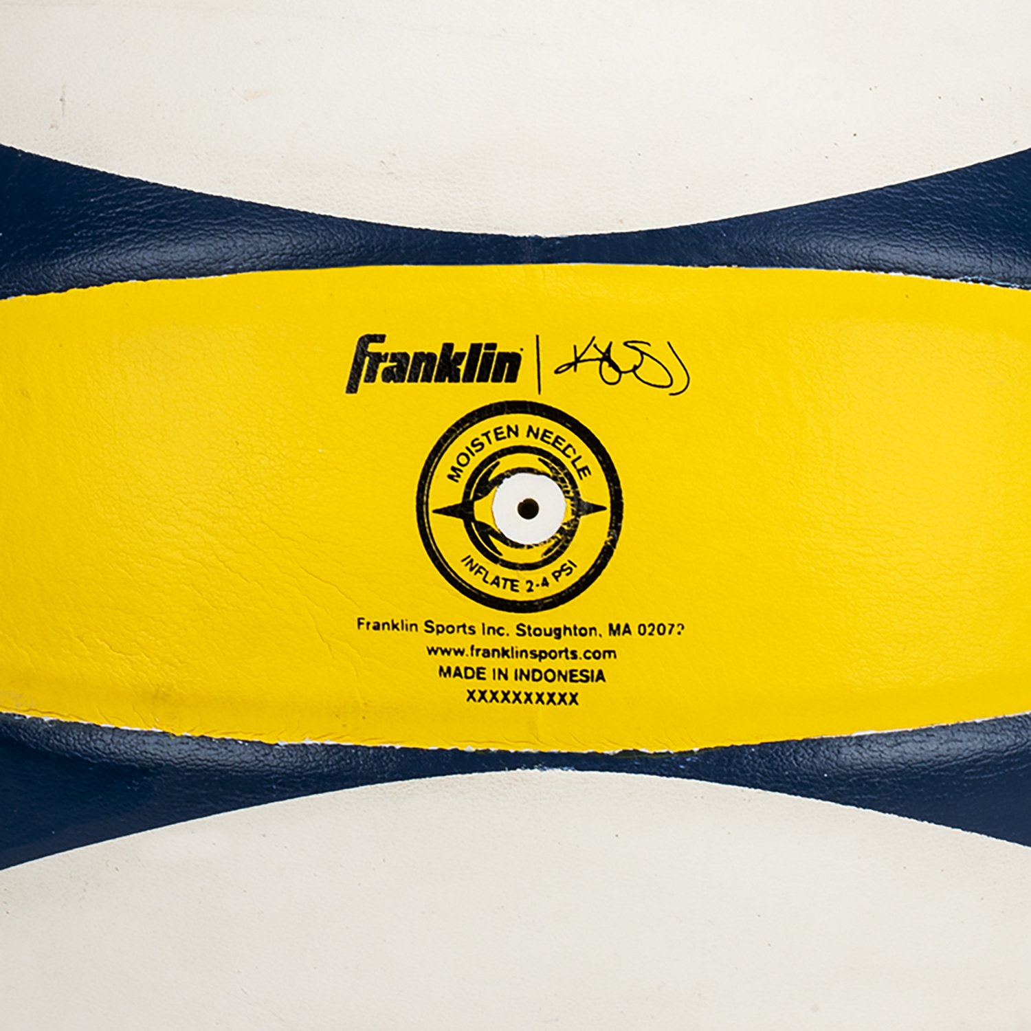 Franklin Sports 6000 Indoor Training Volleyball - view number 7
