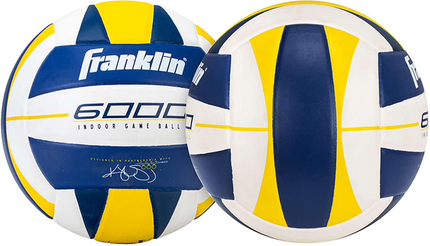 Franklin Sports 6000 Indoor Training Volleyball - view number 8