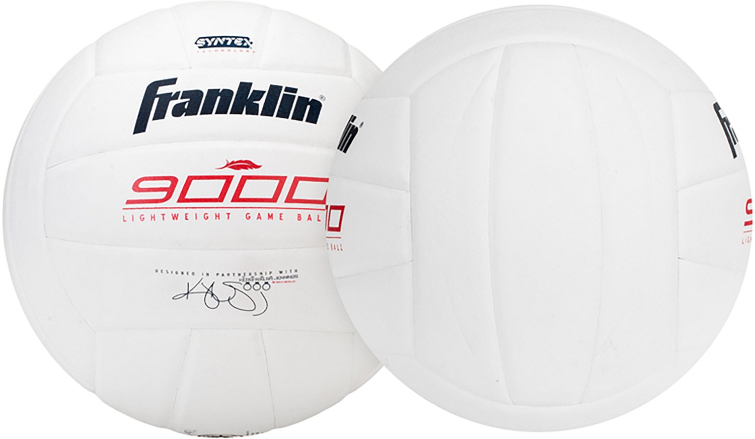 Franklin Sports 9000 Lite Indoor Volleyball - view number 8
