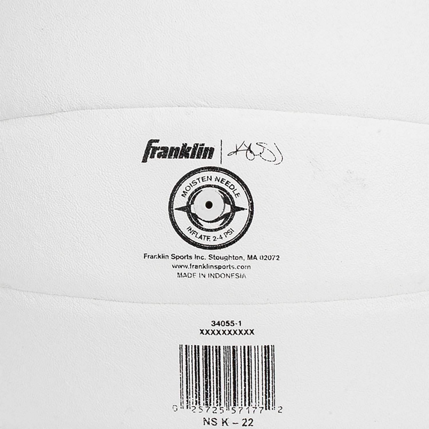 Franklin Sports 9000 Lite Indoor Volleyball - view number 7