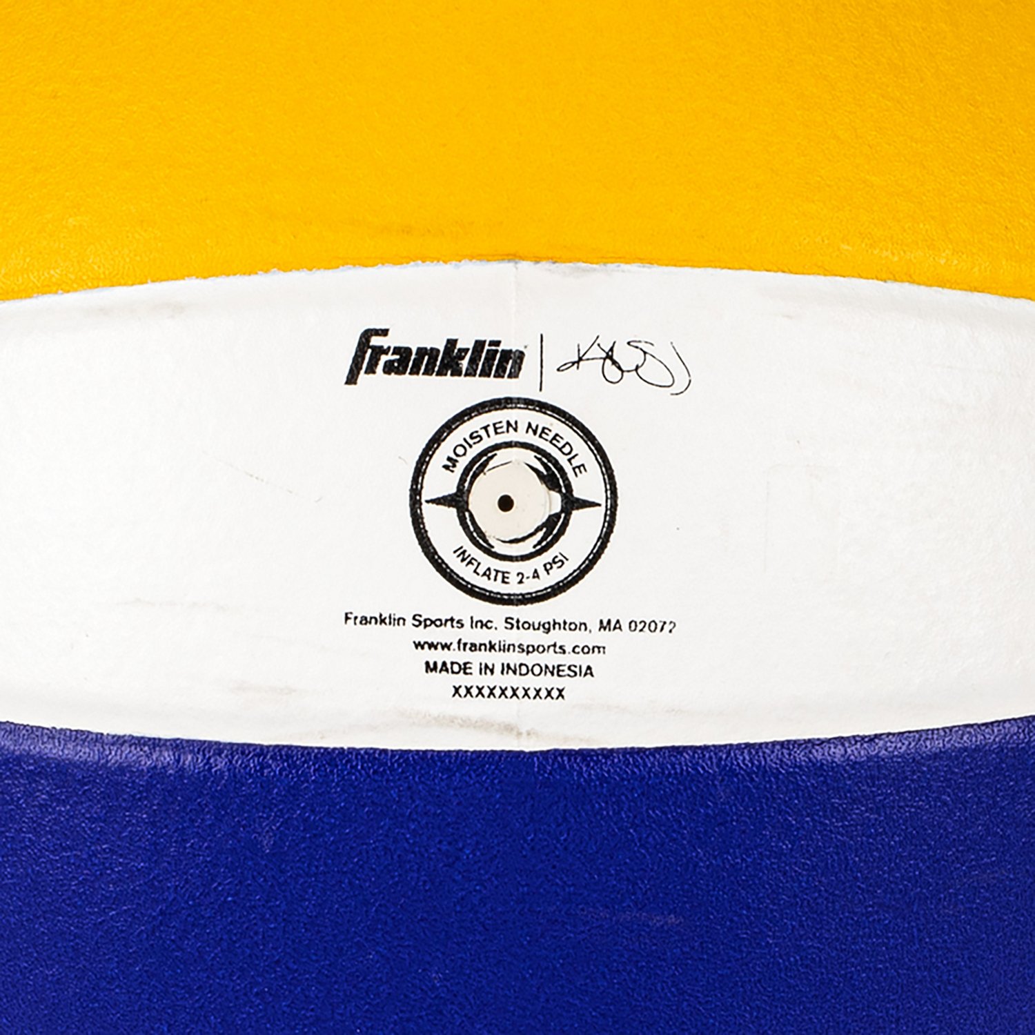 Franklin Sports Kerri Walsh Indoor Volleyball - view number 7