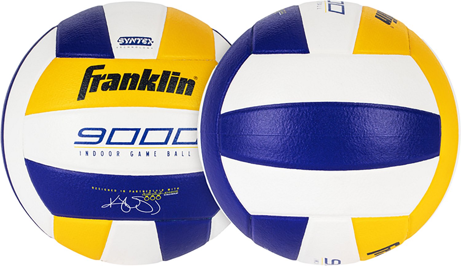 Franklin Sports Kerri Walsh Indoor Volleyball - view number 8