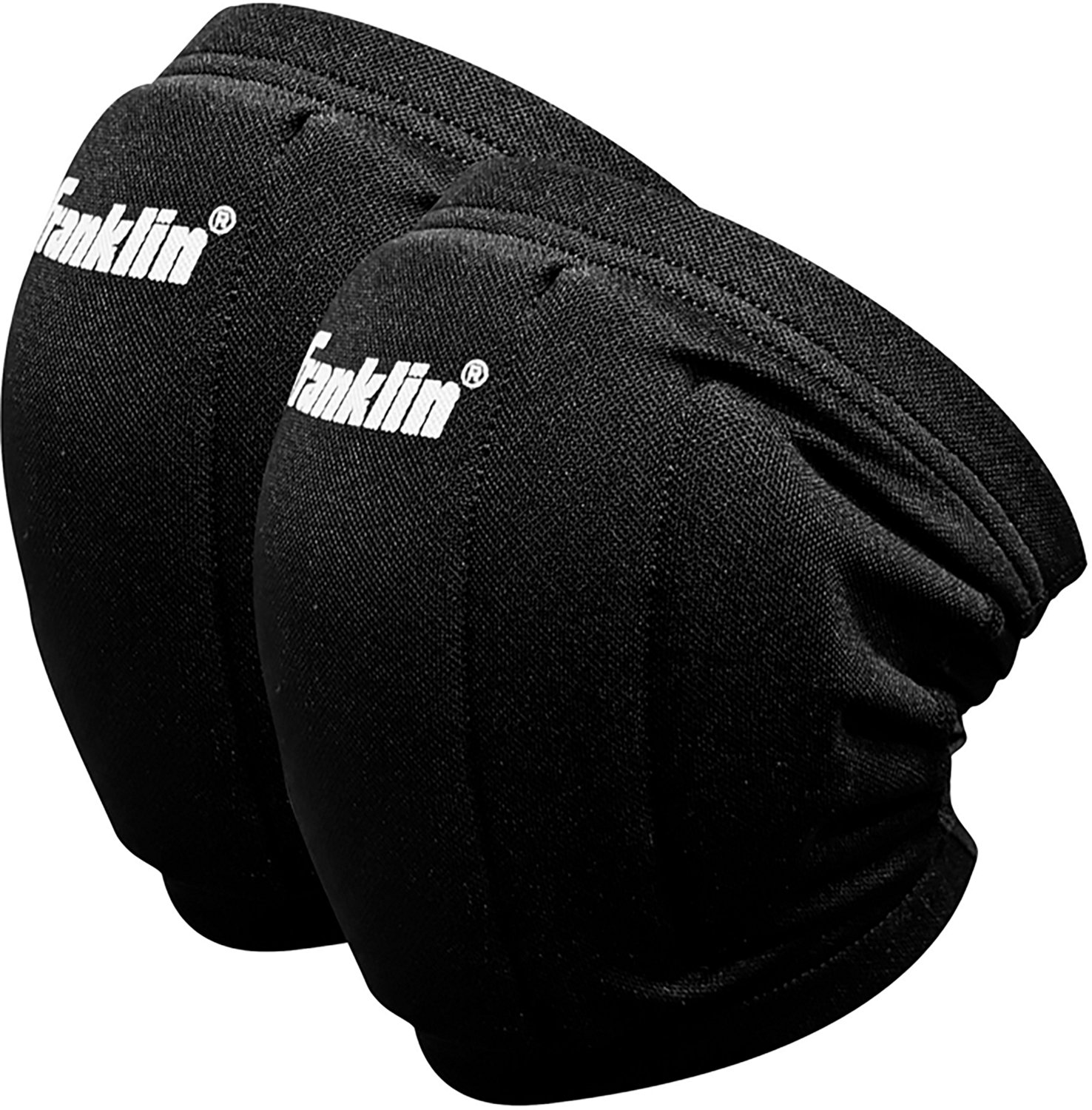 Franklin Sports Contoured Volleyball Knee Pads