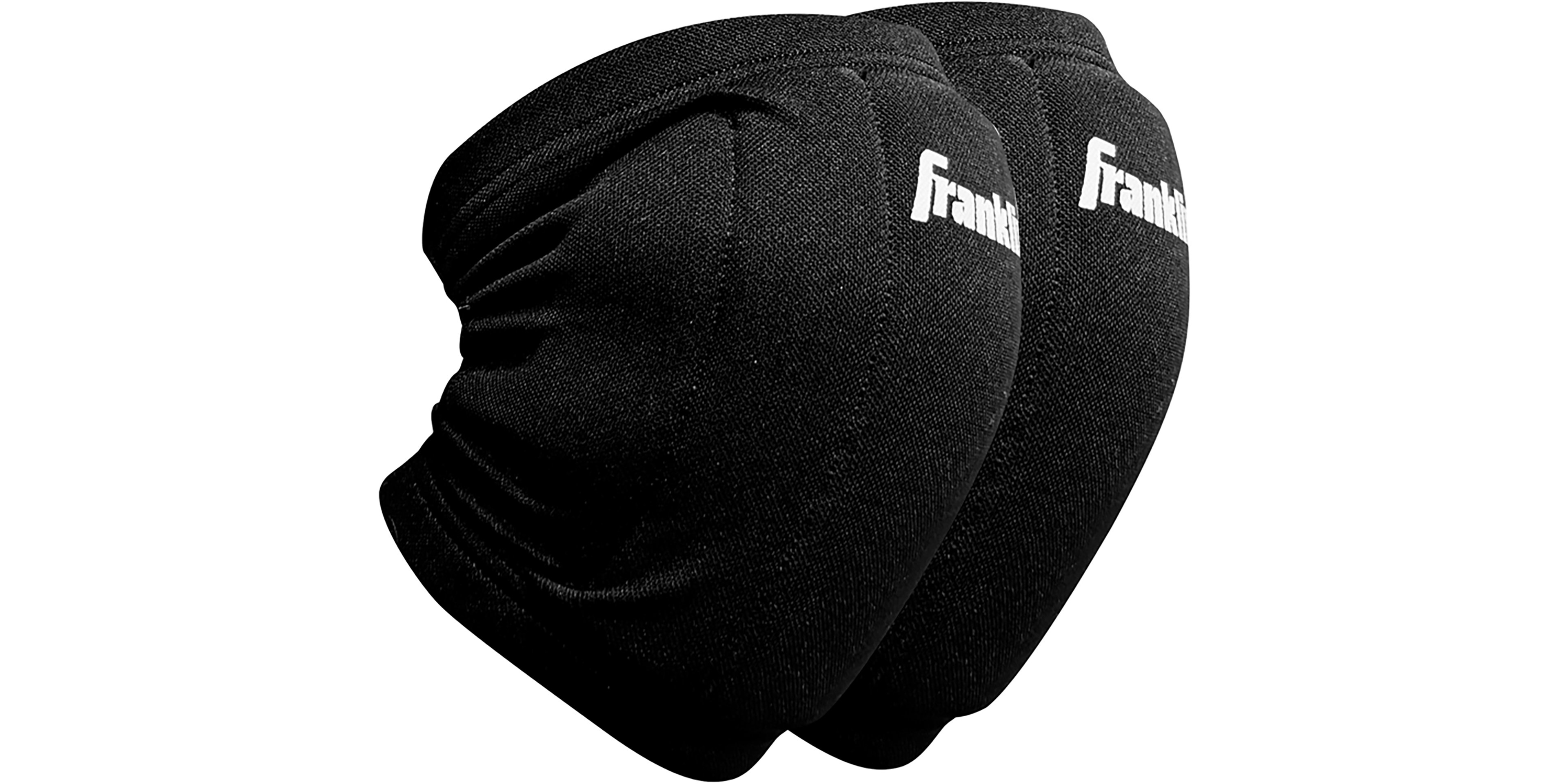 Franklin Sports Contoured Volleyball Knee Pads