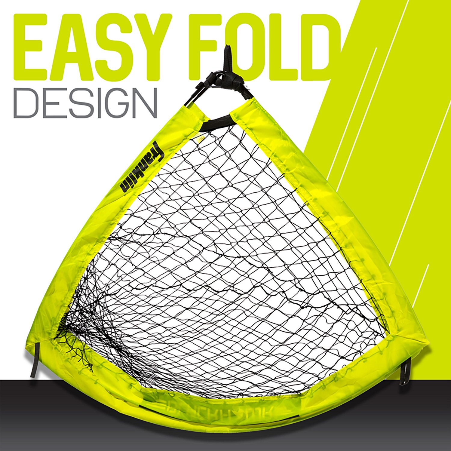Franklin Sports Blackhawk Fiberglass Soccer Goal - view number 6