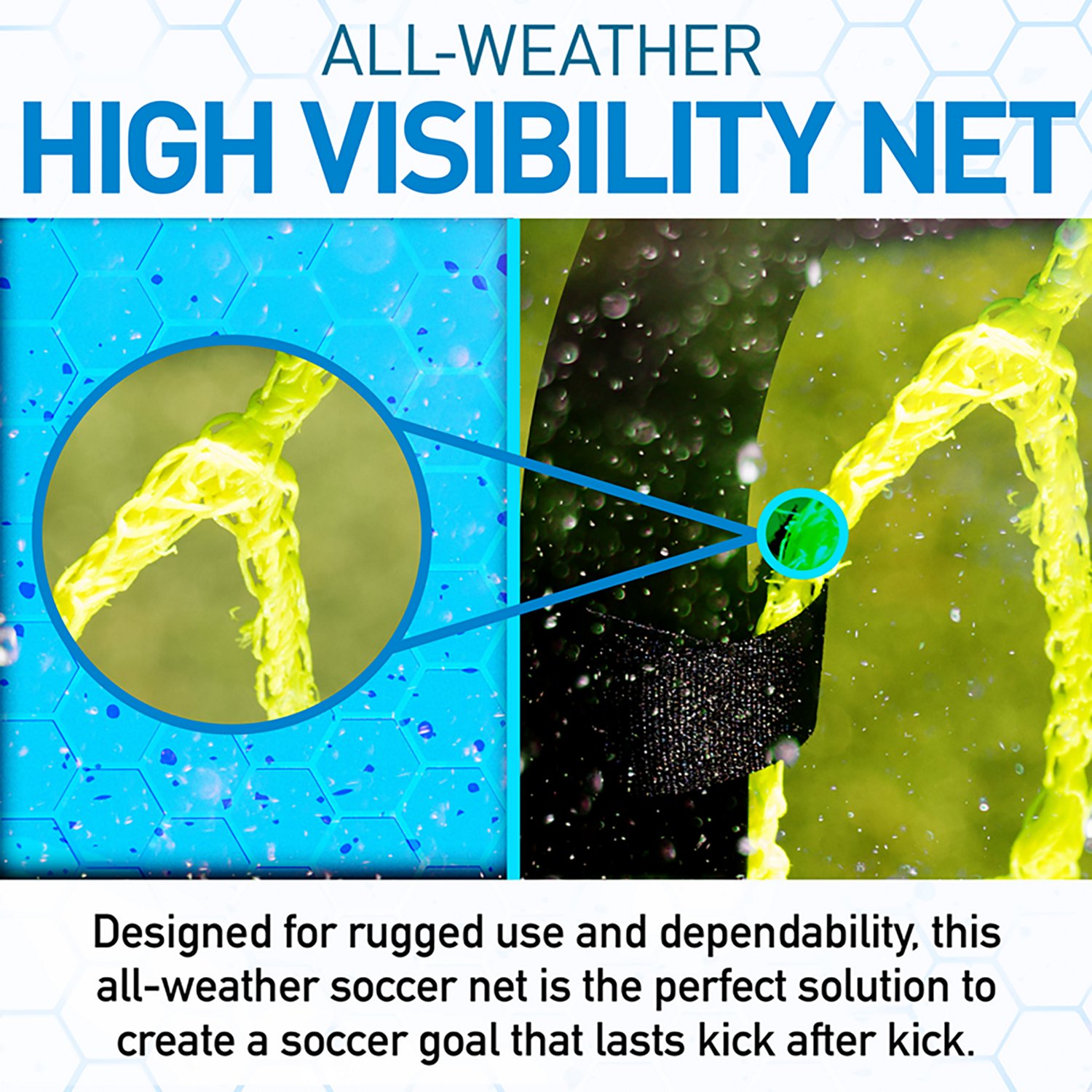 Franklin Sports 4' x 6' Folding Goal