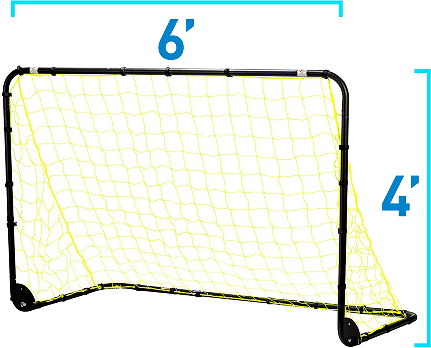 Franklin Sports 4' x 6' Folding Goal - view number 7