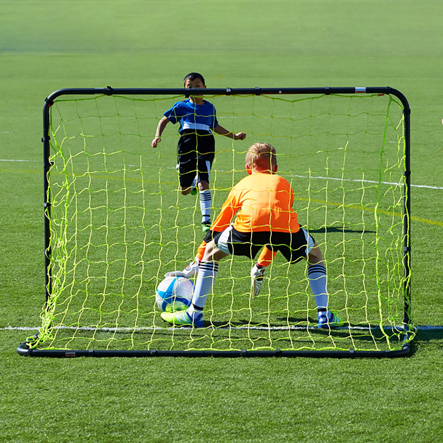 Franklin Sports 4' x 6' Folding Goal - view number 8