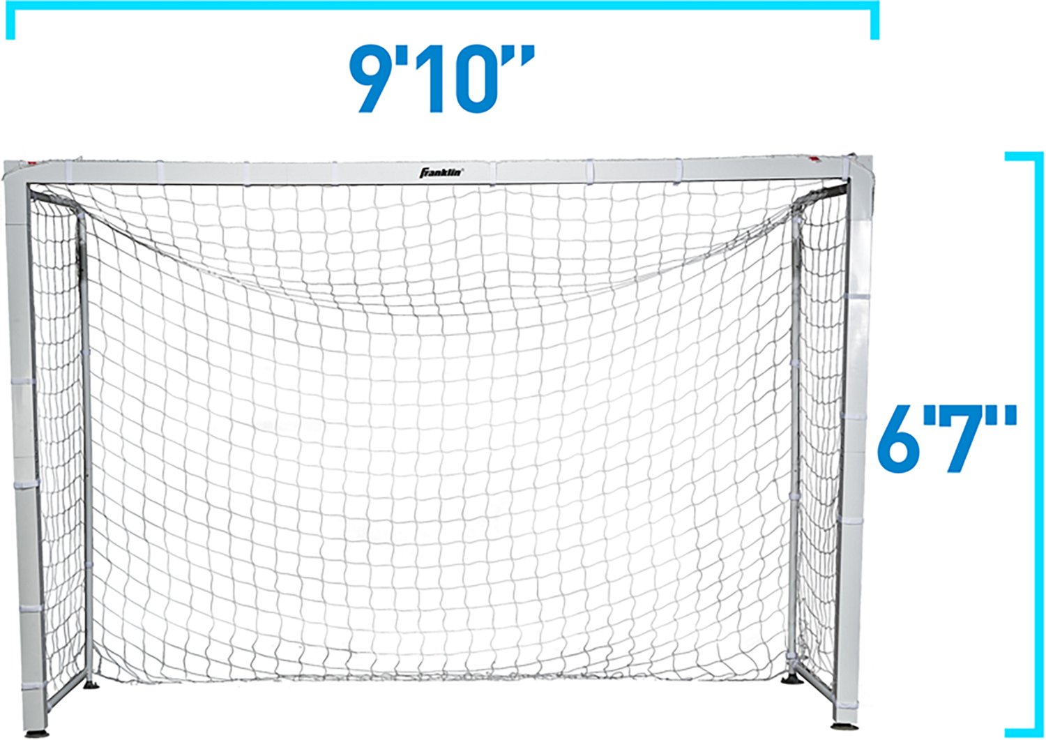 Franklin Sports Futsal 9'10" x 6'7" Soccer Goal - view number 6