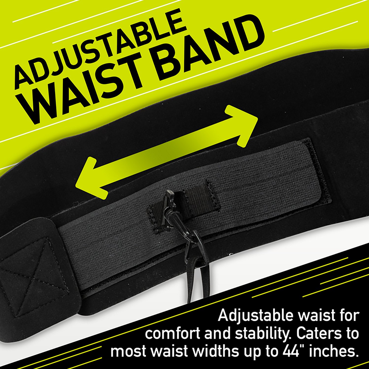 Franklin Sports Soccer Ball Training Belt - view number 5