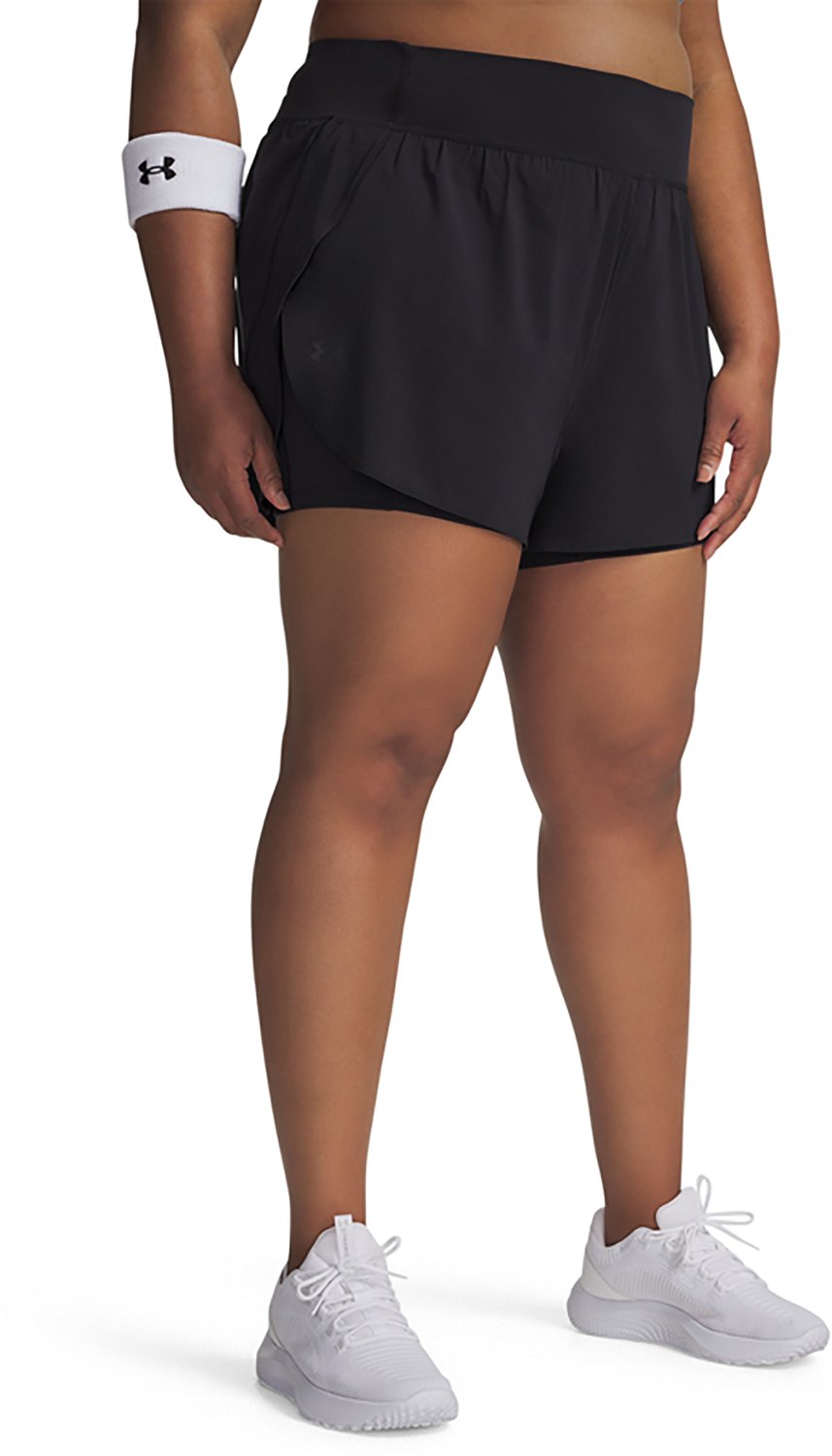 Under Armour Women's Plus Vanish 2in1 Shorts 5 in.