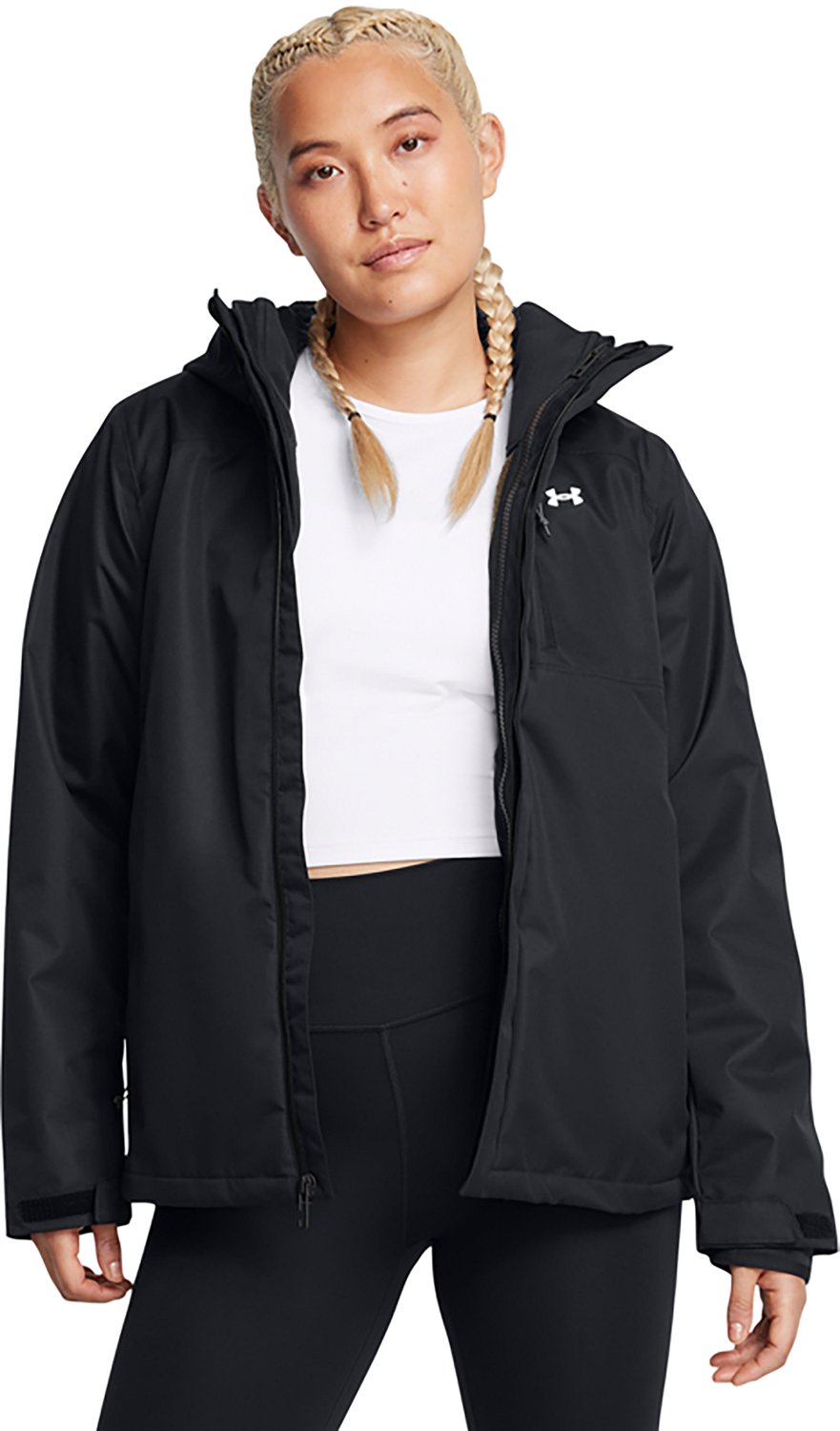 Under Armour Women's Porter 3in1 Jacket - view number 1