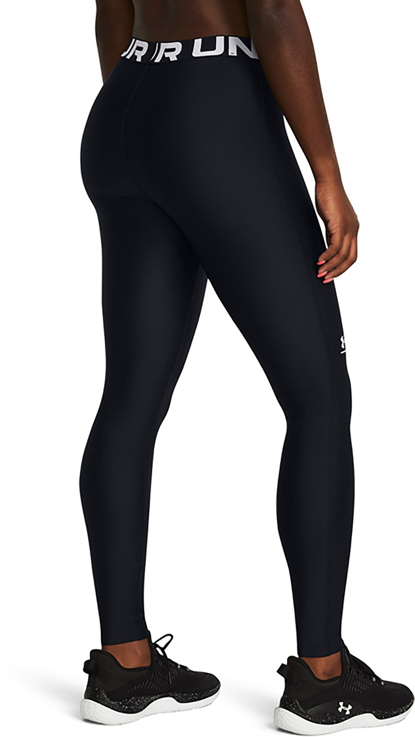 Under Armour Women's HeatGear® Leggings - view number 2