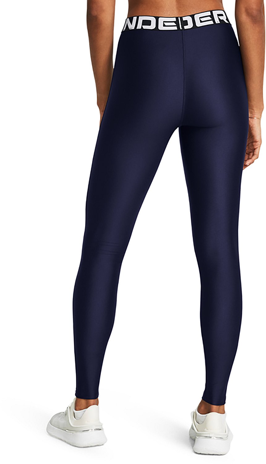 Under Armour Women's HeatGear® Leggings - view number 2