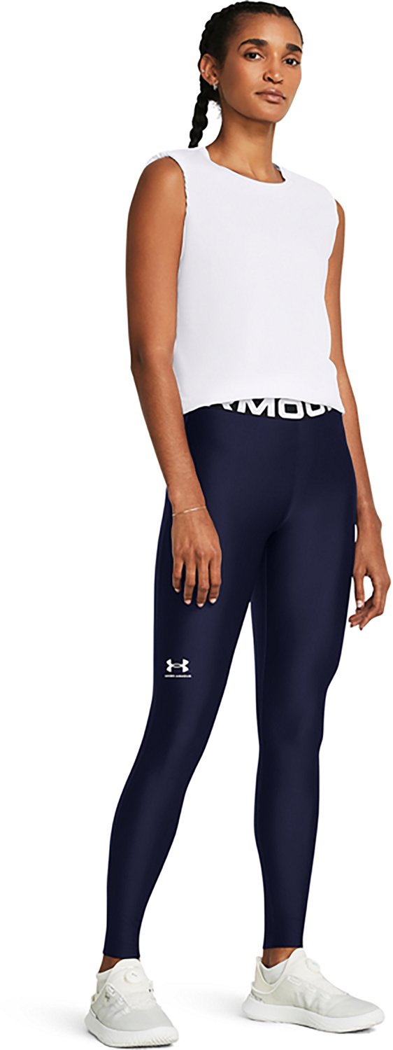 Under Armour Women's HeatGear® Leggings - view number 3