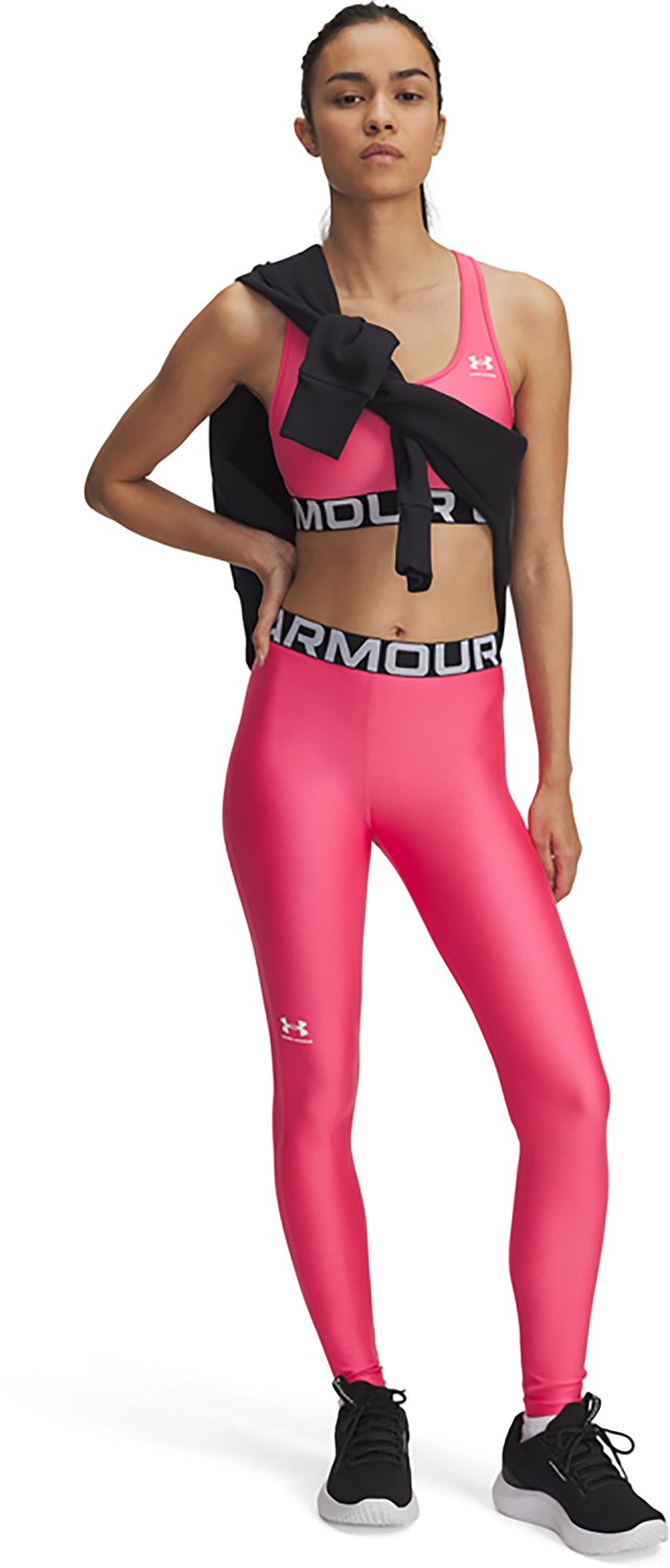 Under Armour Women's HeatGear® Leggings - view number 3