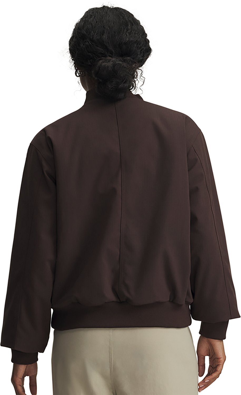 Under Armour Women's Expanse FL Lined Bomber Jacket - view number 2