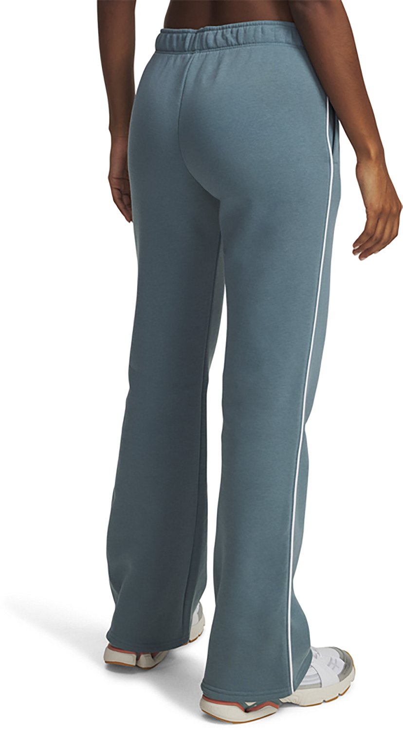 Under Armour Women's Rival Fleece Piped Pants - view number 2