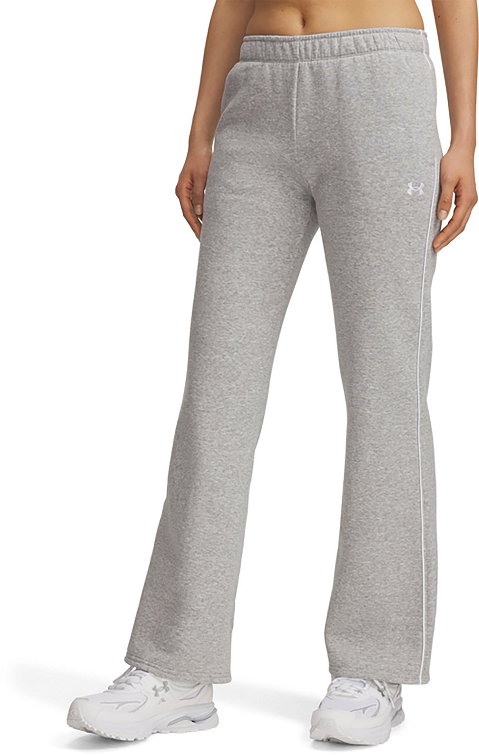 Under Armour Women's Rival Fleece Piped Pants
