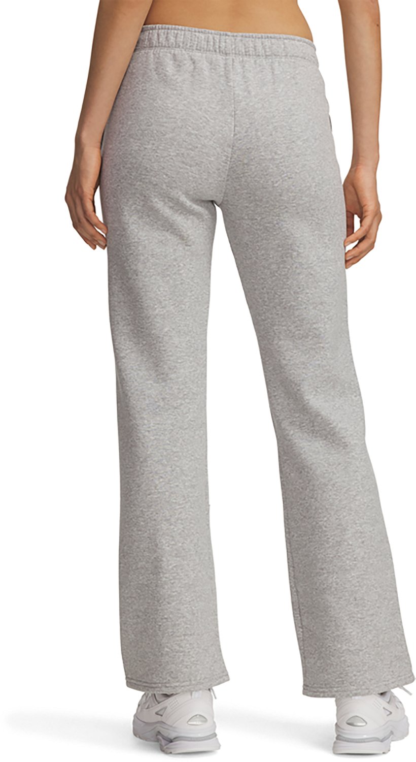 Under Armour Women's Rival Fleece Piped Pants - view number 2
