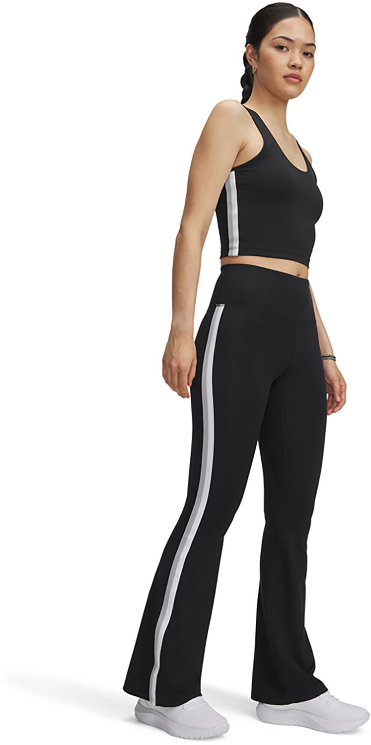 Under Armour Women's Motion Sport Tape Flare Pants - view number 3